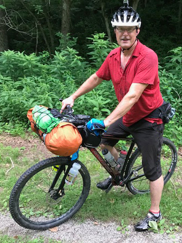 Appalachian Outdoor Adventures - Dave Lewis - Board Member